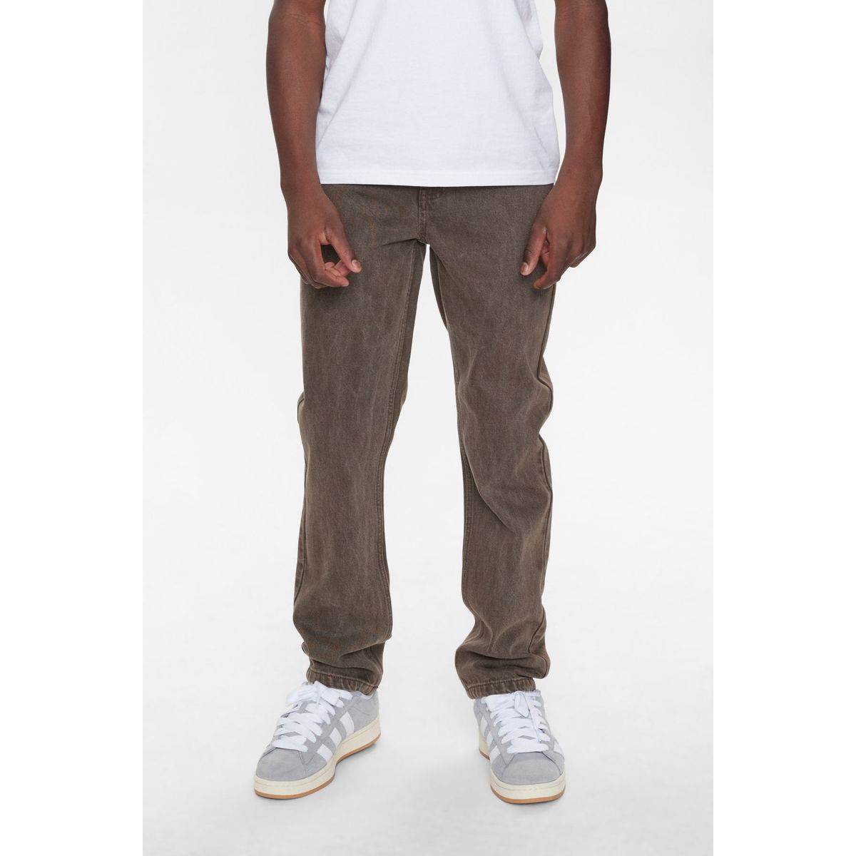 Mono 112 Chester Straight Baggy Jeans