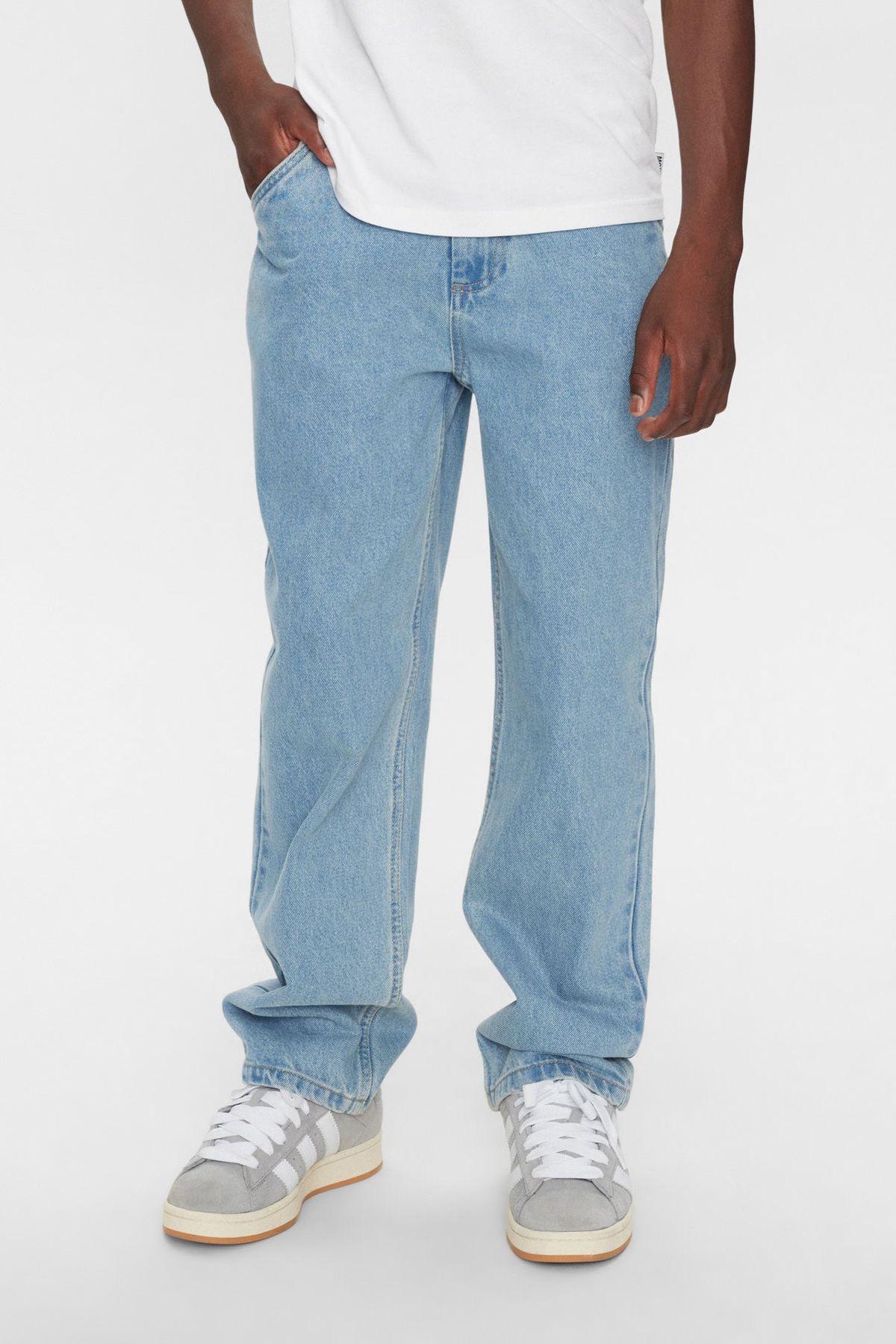 Mono 113 Miles Baggy Jeans