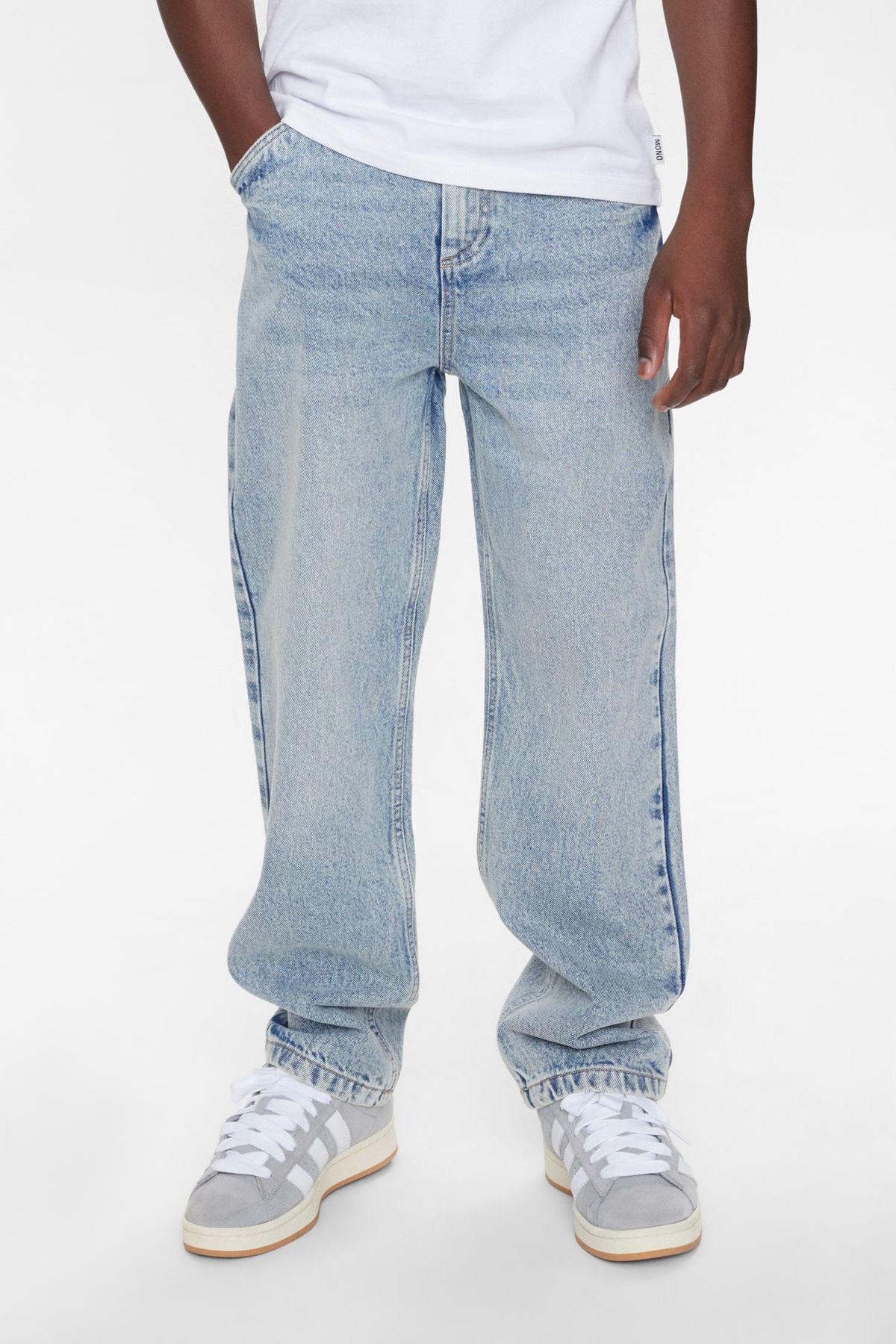 Mono 114 Roland Baggy Jeans