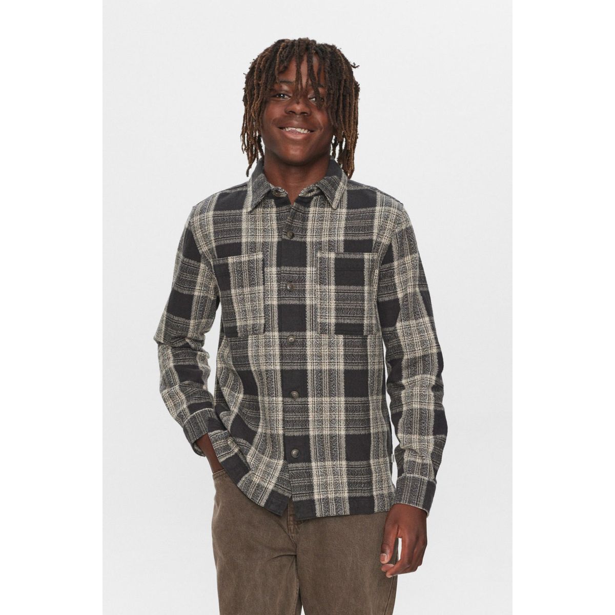 Mono 1714 Rubble Overshirt