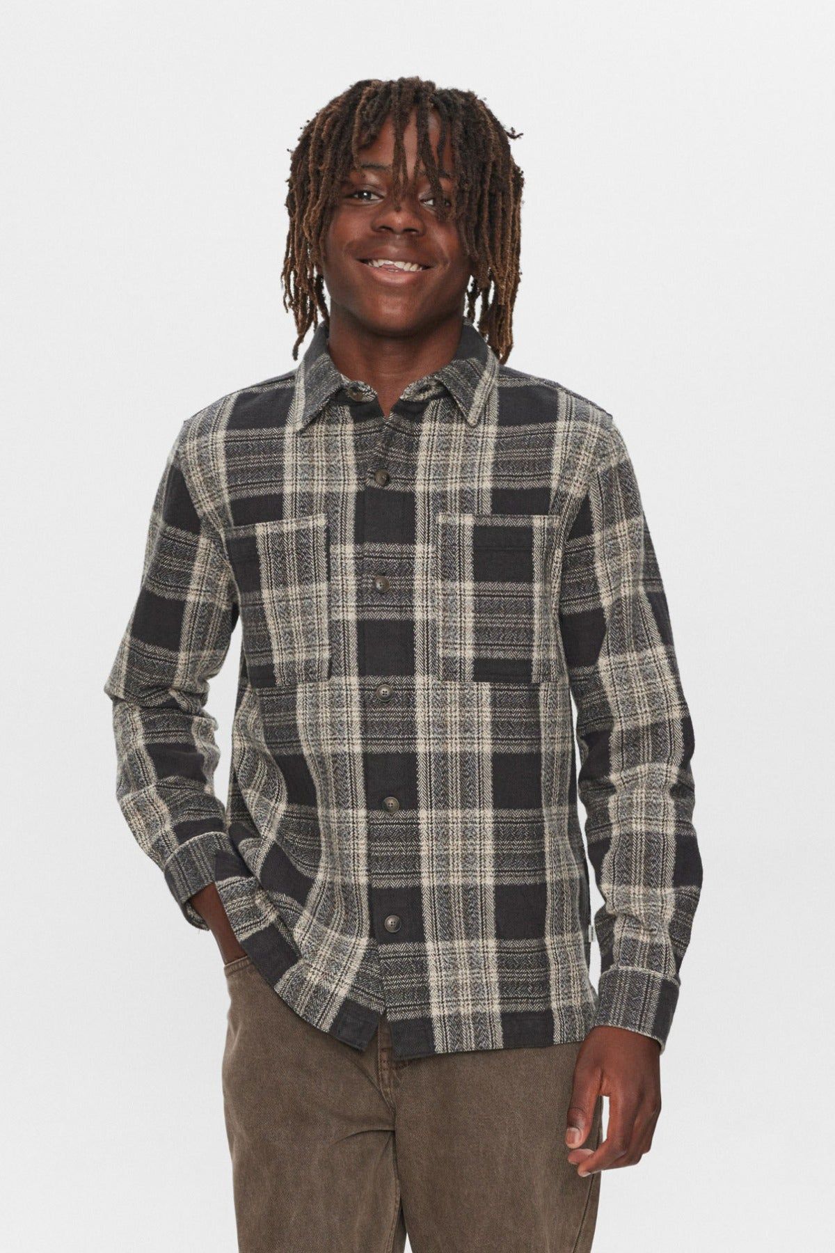 Mono 1714 Rubble Overshirt