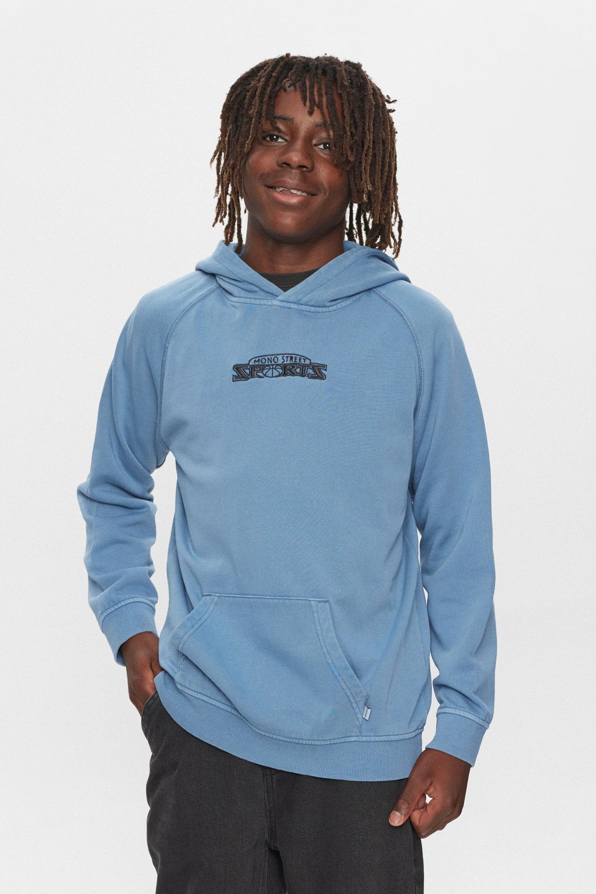 Mono 1720 Robertus Hoodie