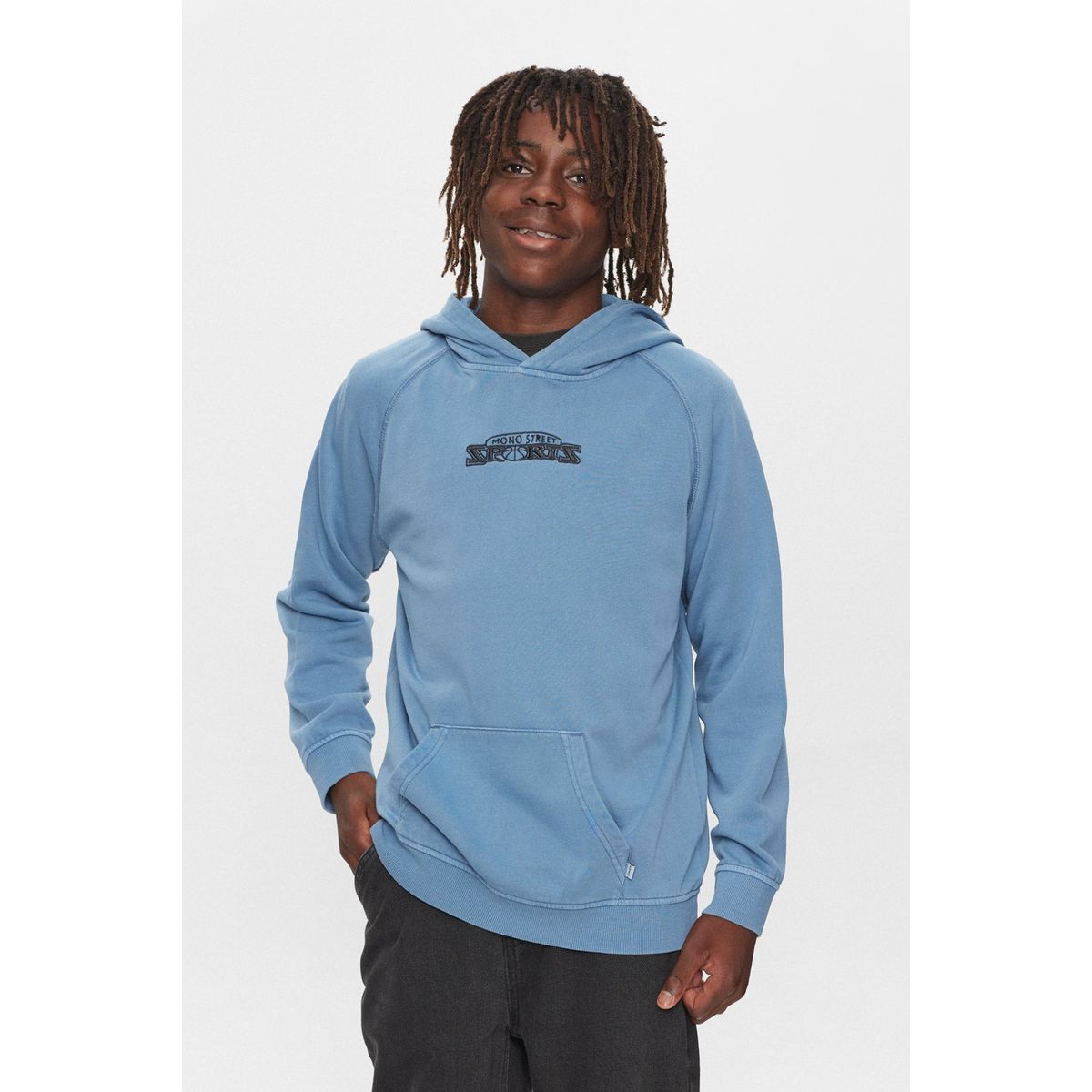 Mono 1720 Robertus Hoodie