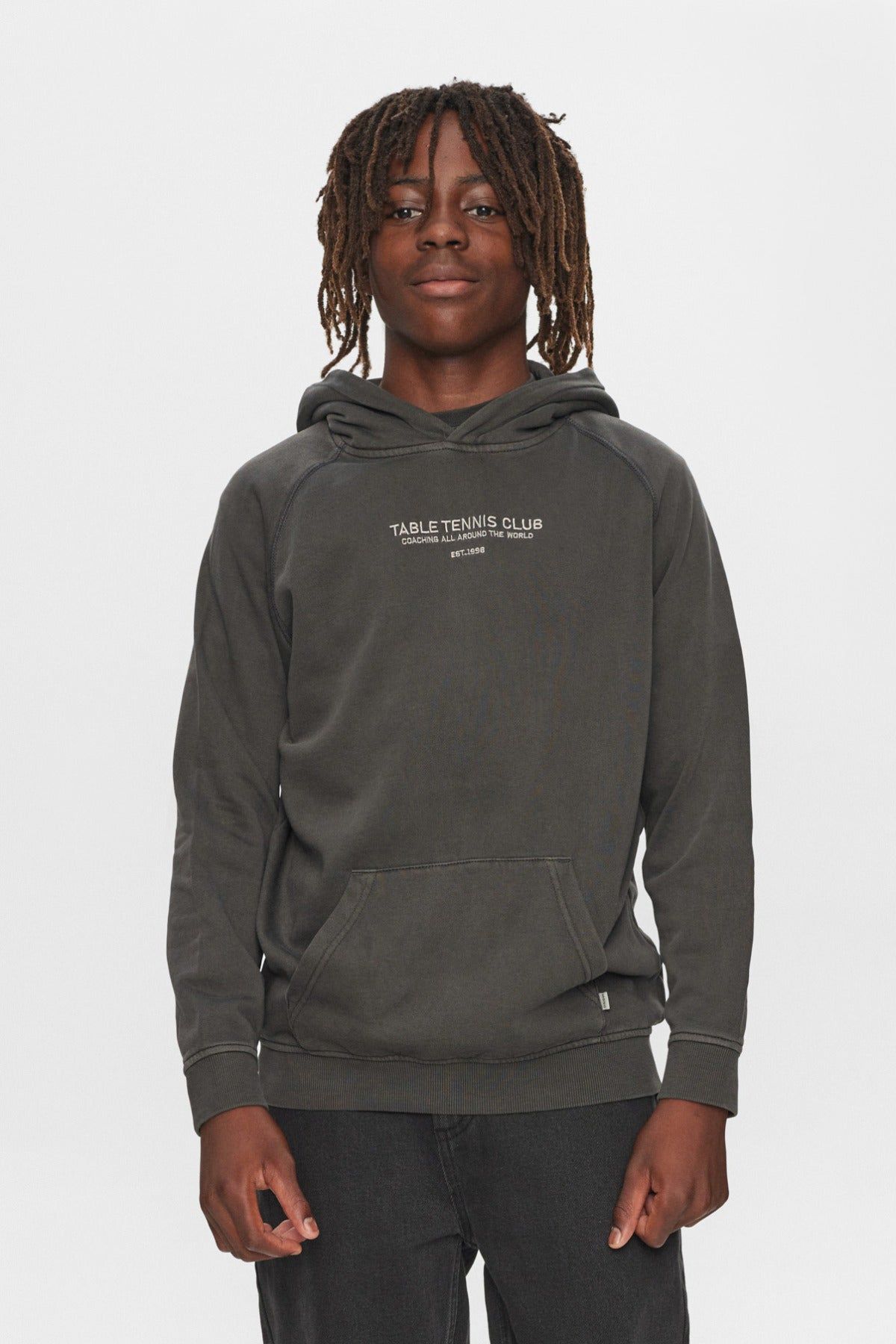 Mono 1720 Robertus Hoodie