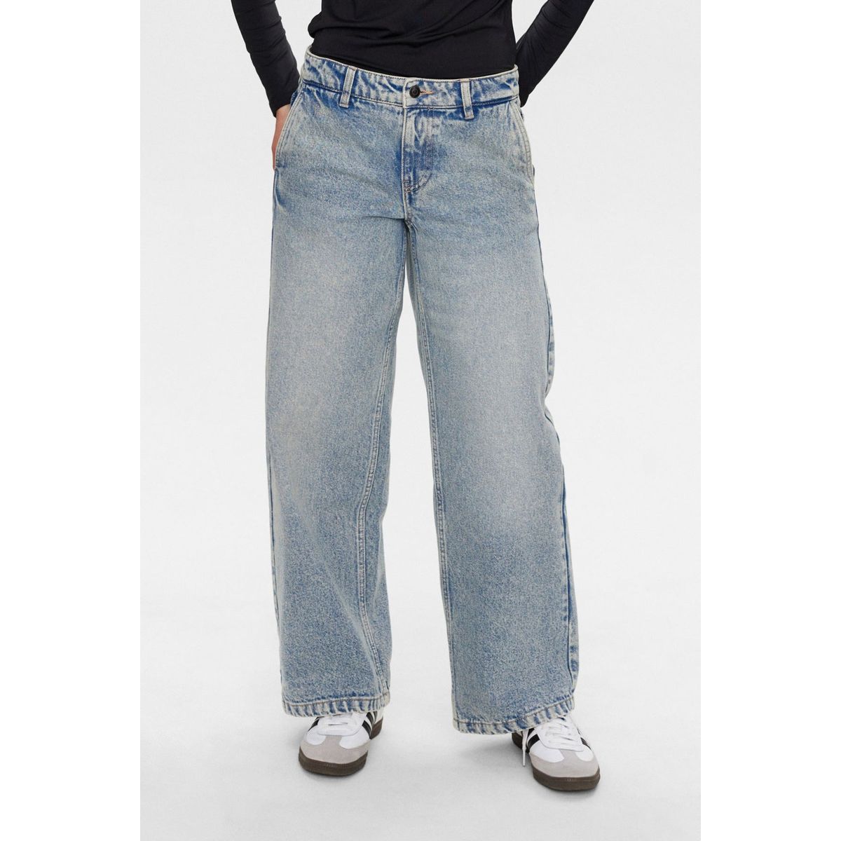 Mono Jeans Sunny 2604 Low Waist Wide