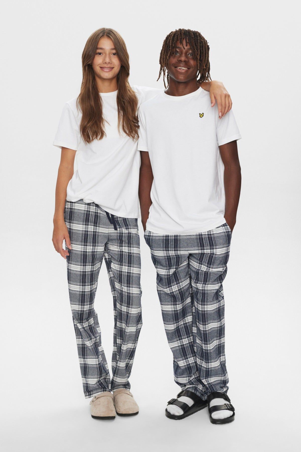 Mono Pyjamas Bukser Mik 1713