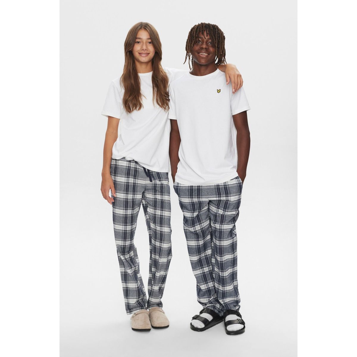 Mono Pyjamas Bukser Mik 1713