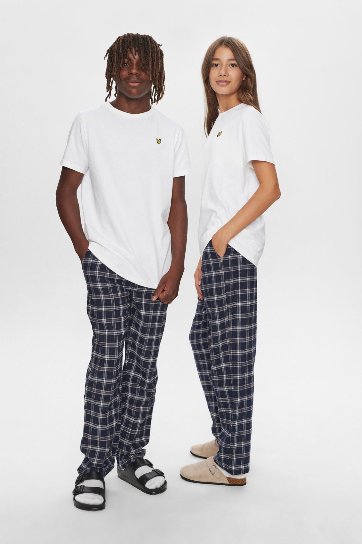 Mono Pyjamas Bukser Mik 1713