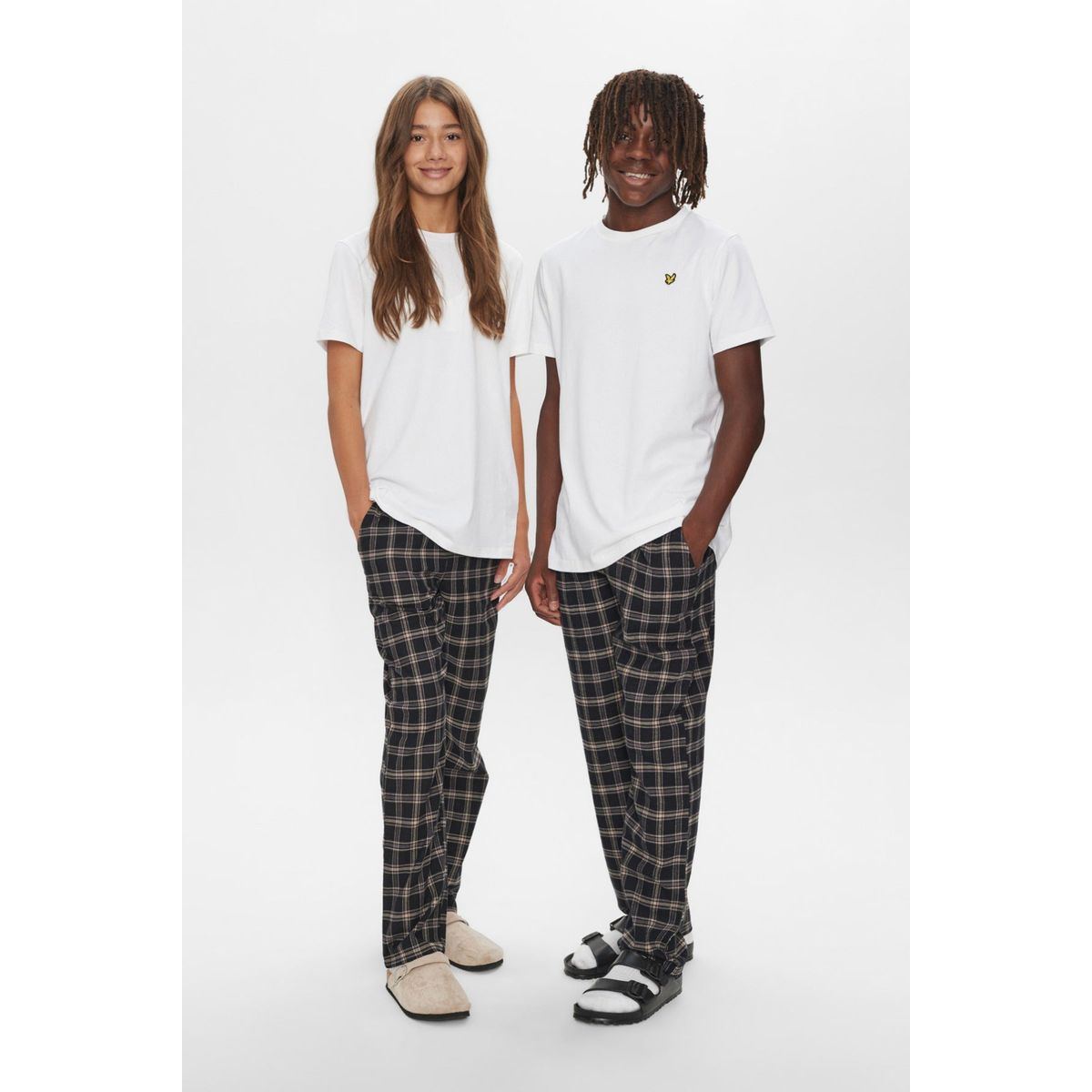 Mono Pyjamas Bukser Mik 1713