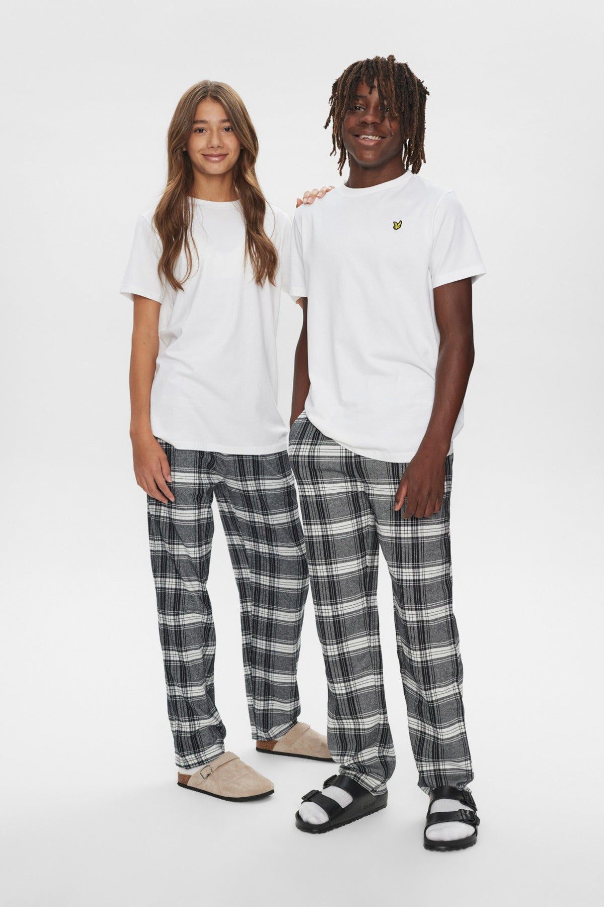 Mono Pyjamas Bukser Mik 1713