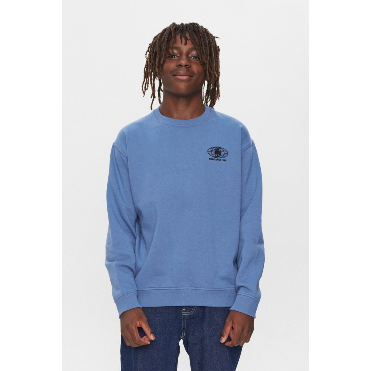 Mono Sweatshirt 1722 Pluto