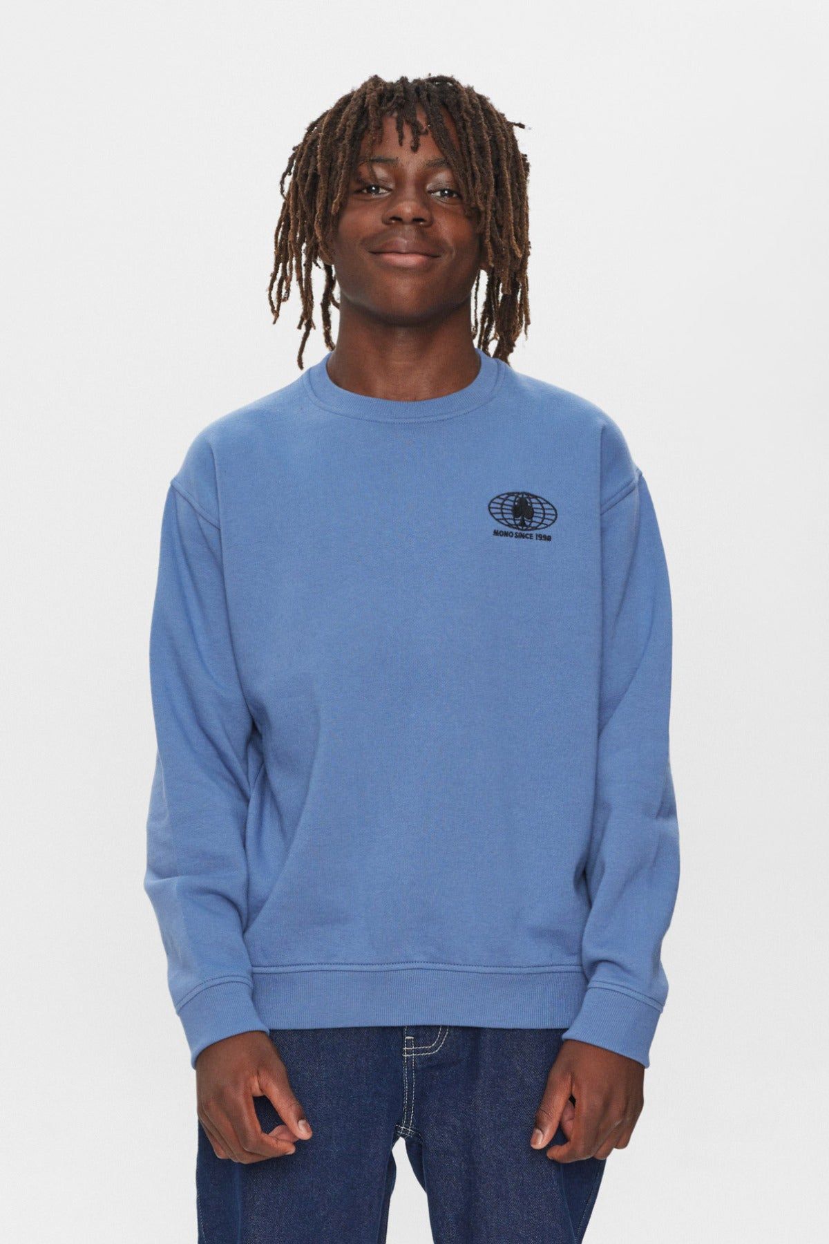 Mono Sweatshirt 1722 Pluto