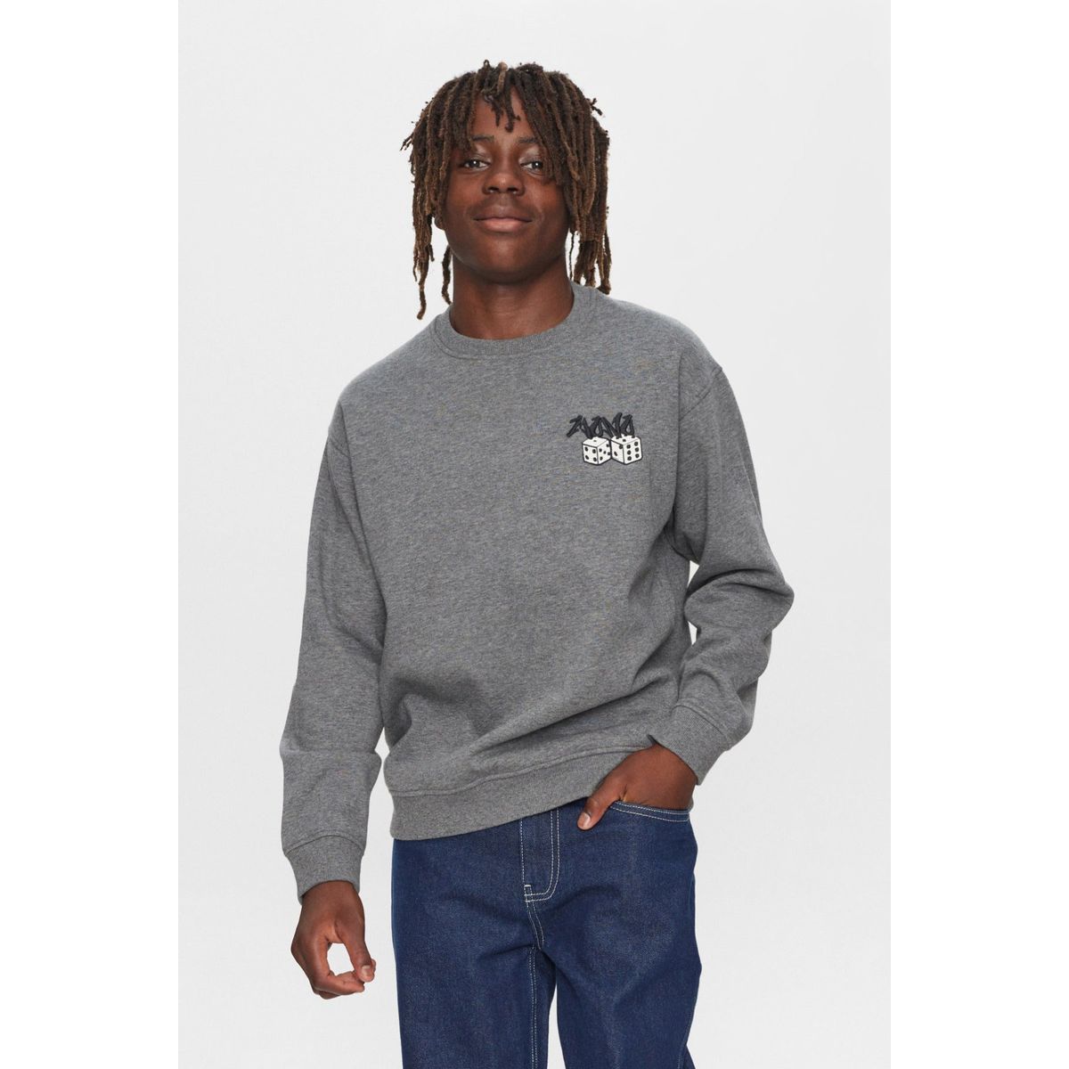 Mono Sweatshirt 1722 Pluto