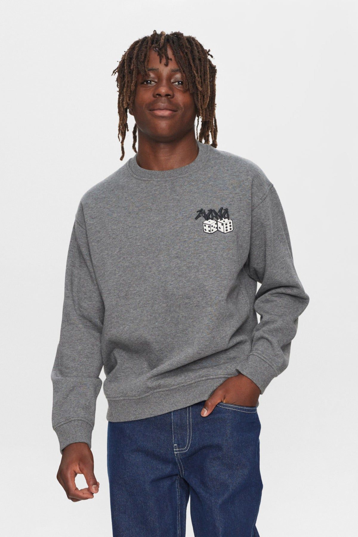 Mono Sweatshirt 1722 Pluto