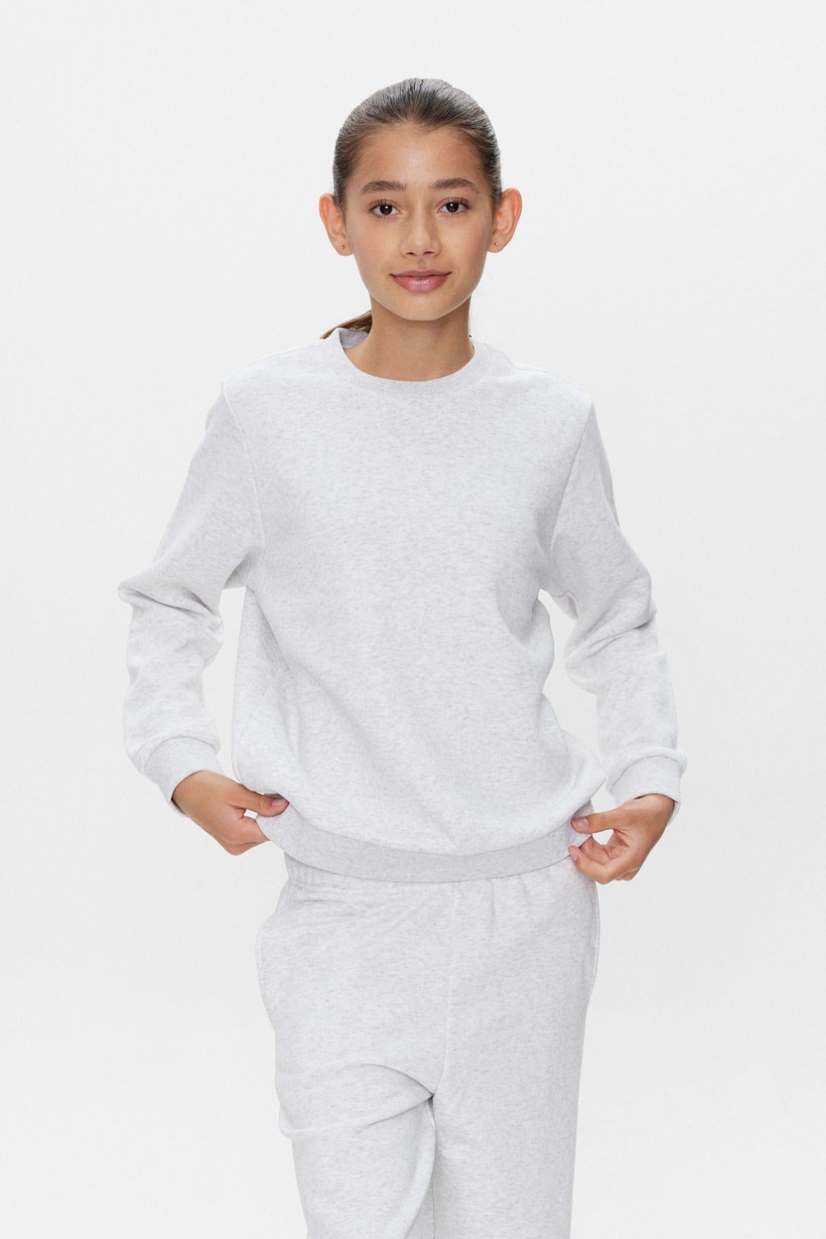 Mono Sweatshirt Carol 2607