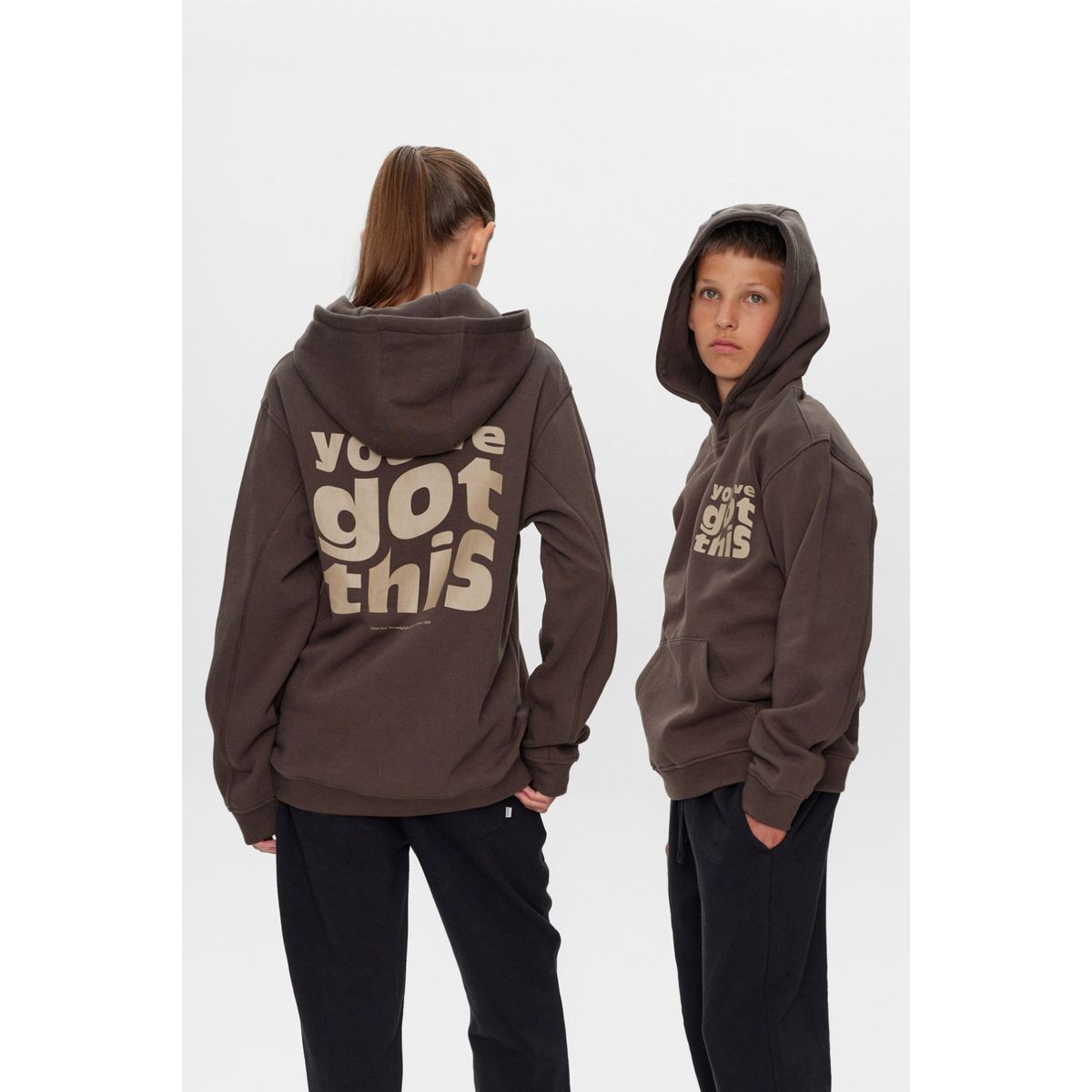 Mono Sweatshirt Hoodie 1707 Rob