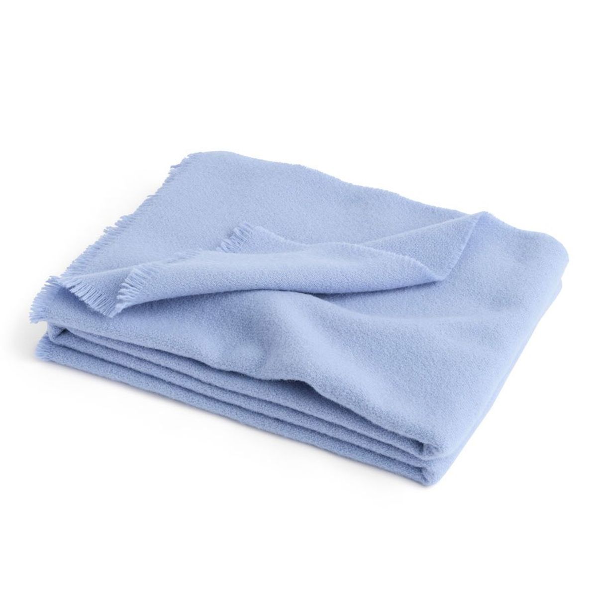 Mono Throw light blue