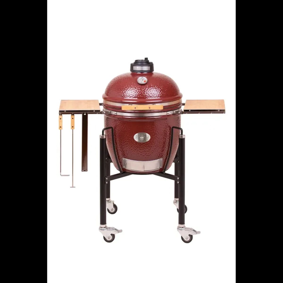 Monolith Kamado Grill Classic - Rød