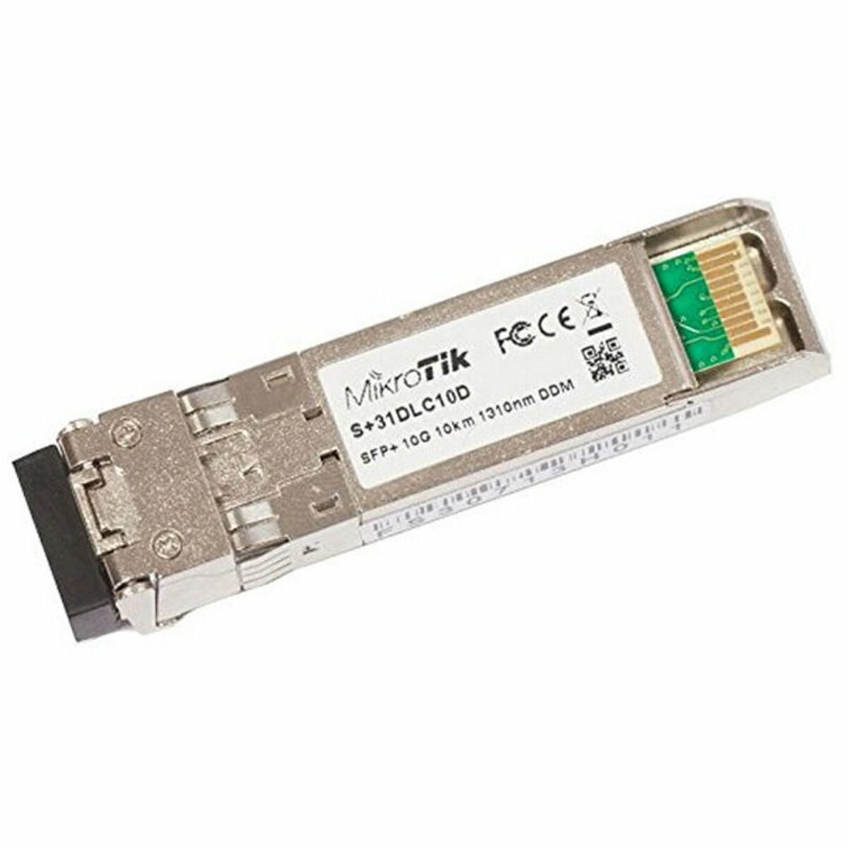 MonoMode SFP Fibermodul Mikrotik S-31DLC20D 20 km