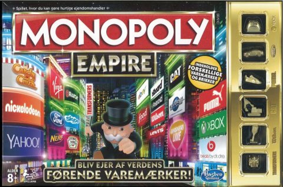 Monopoly Empire