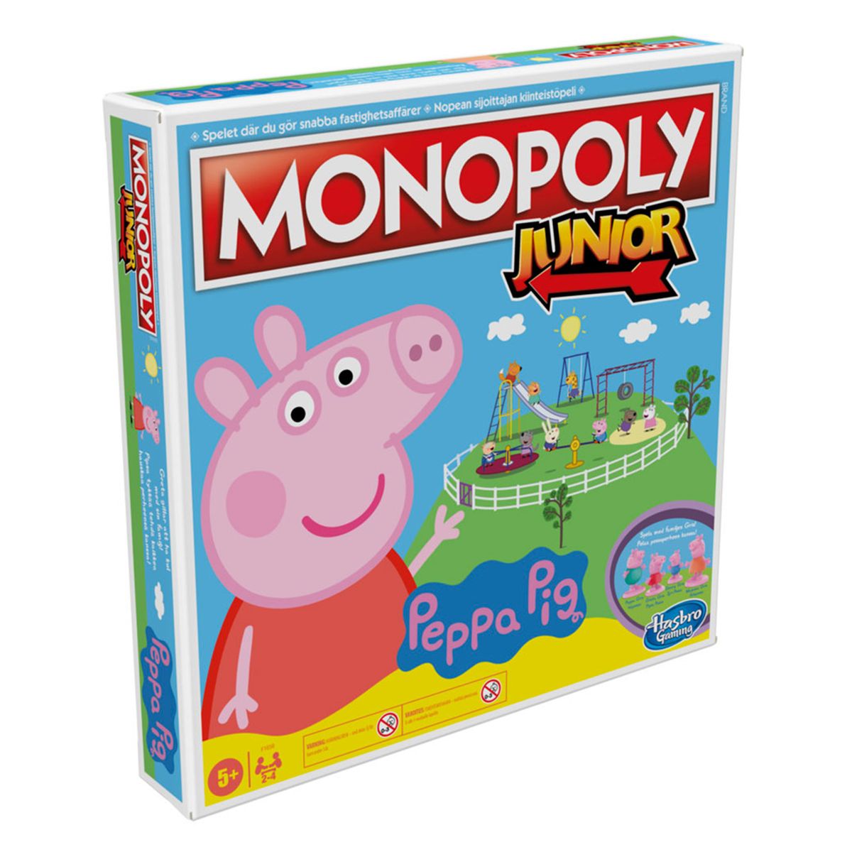 Monopoly Junior - Gurli Gris