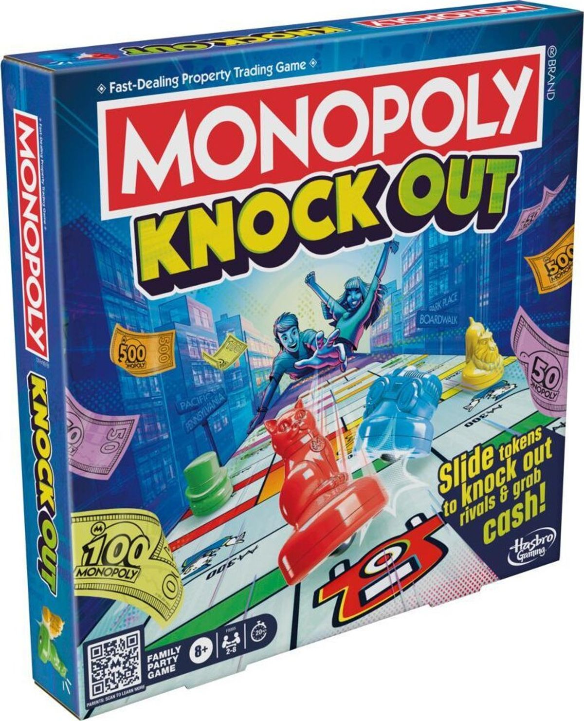 Monopoly - Knockout (f8995)