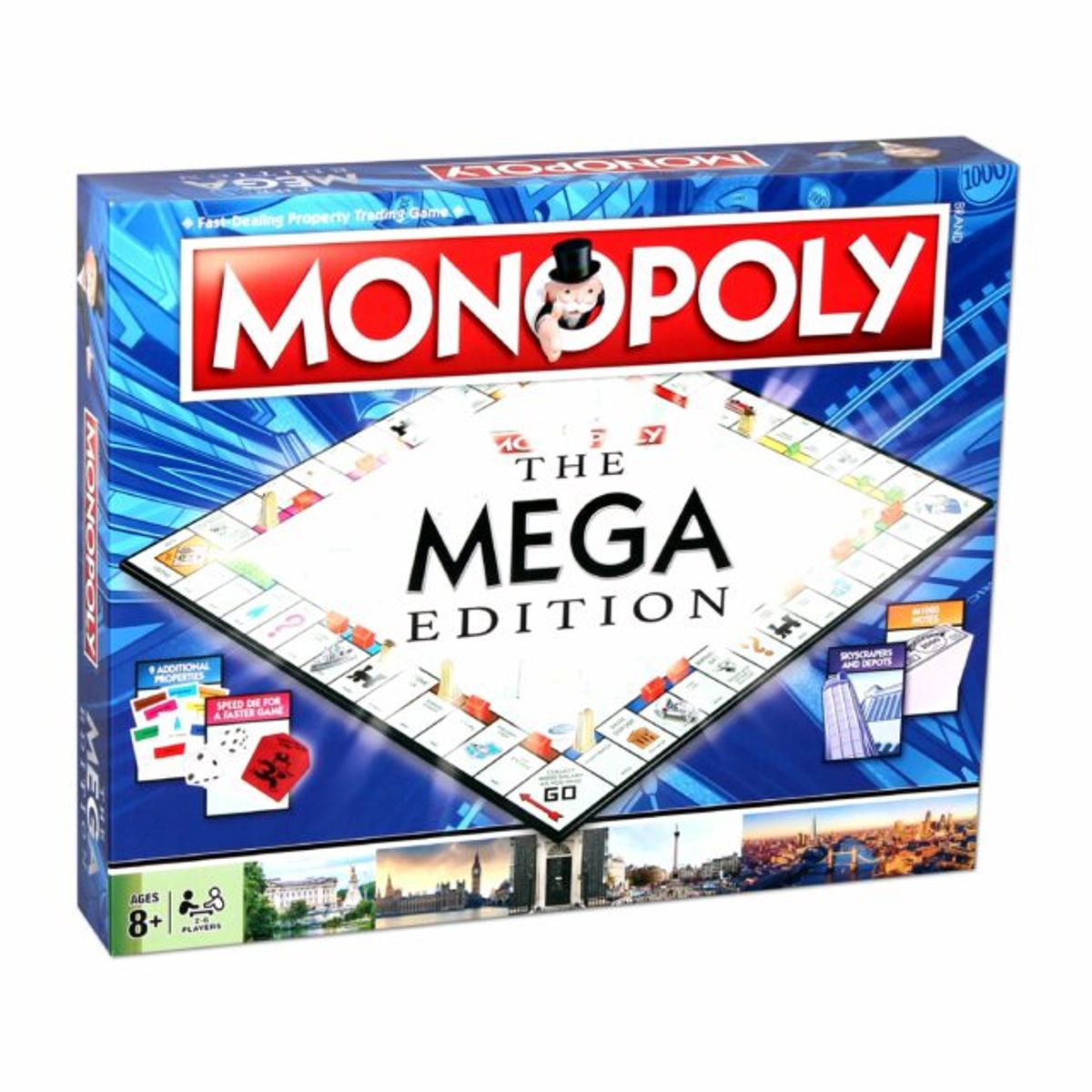 Monopoly - Mega