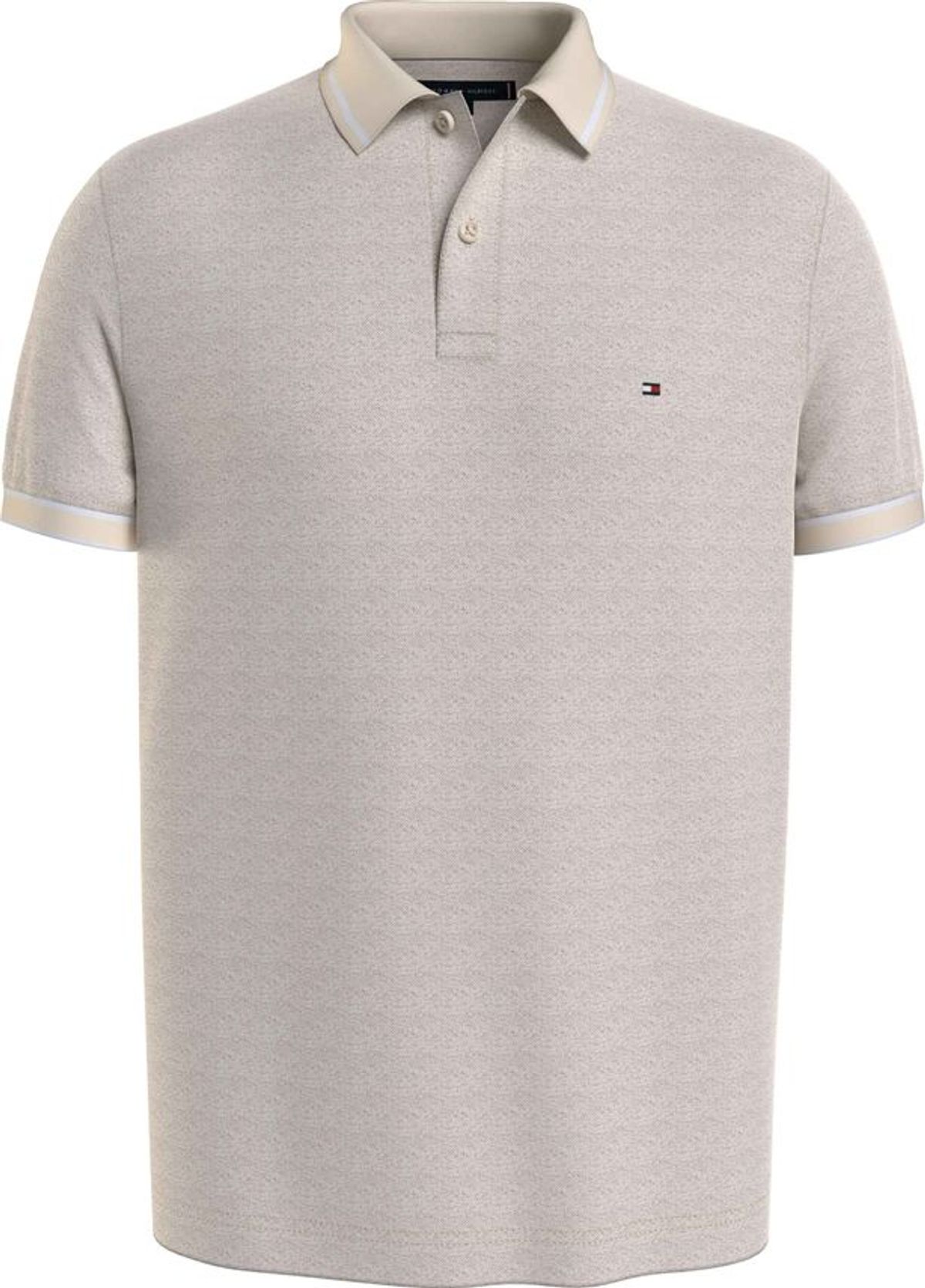 MONOTYPE OXFORD COLLAR REG POLO