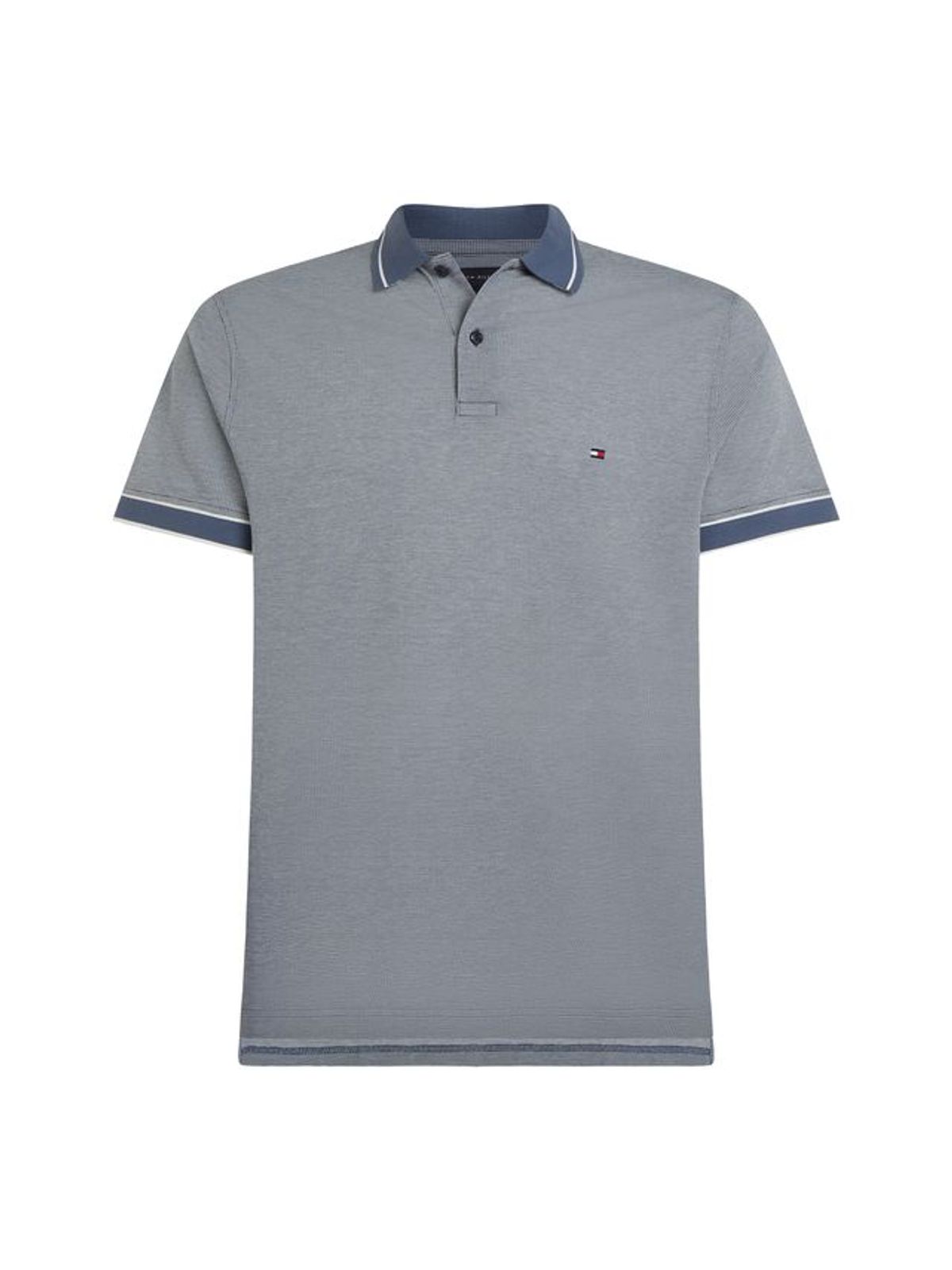 MONOTYPE OXFORD COLLAR REG POLO