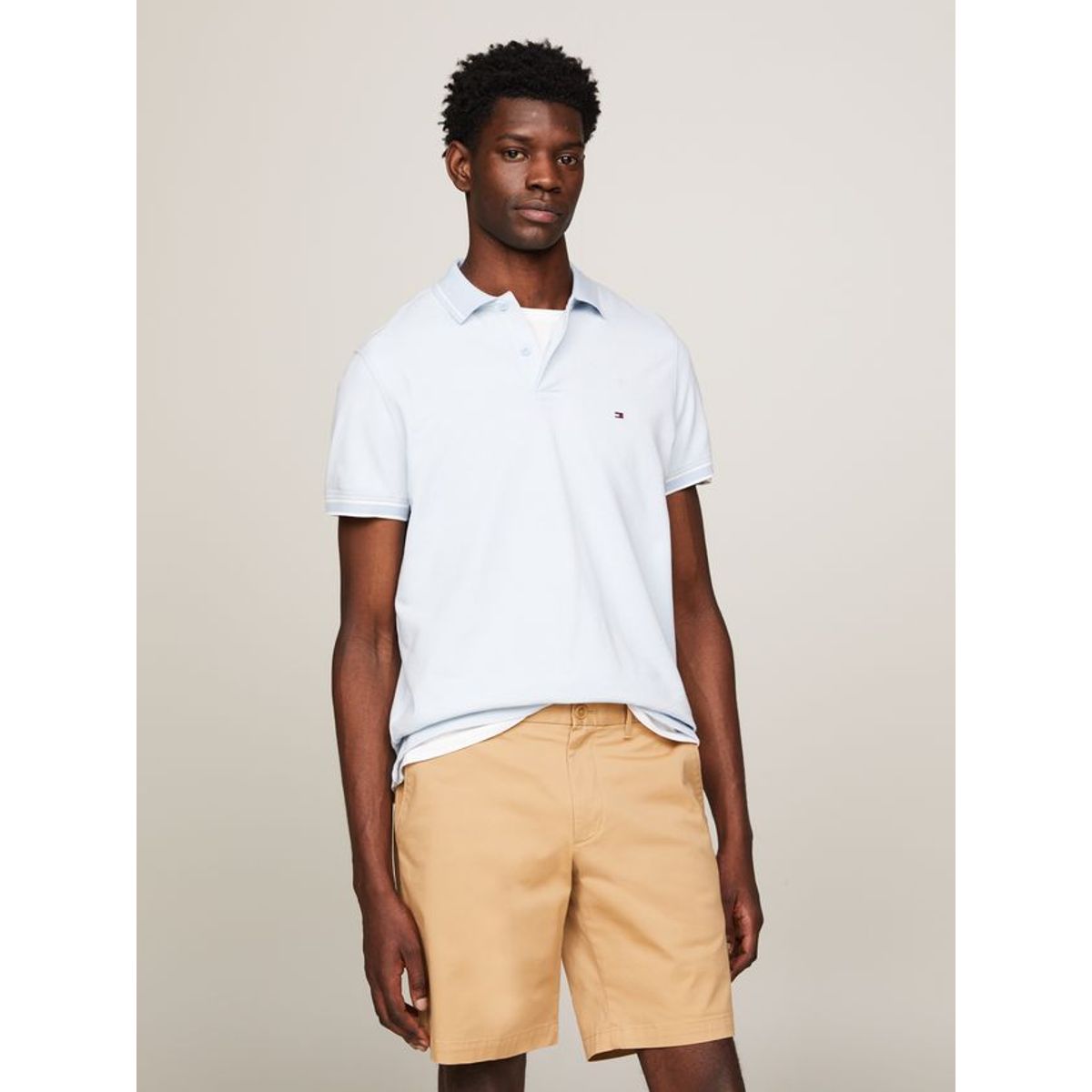 MONOTYPE OXFORD COLLAR REG POLO