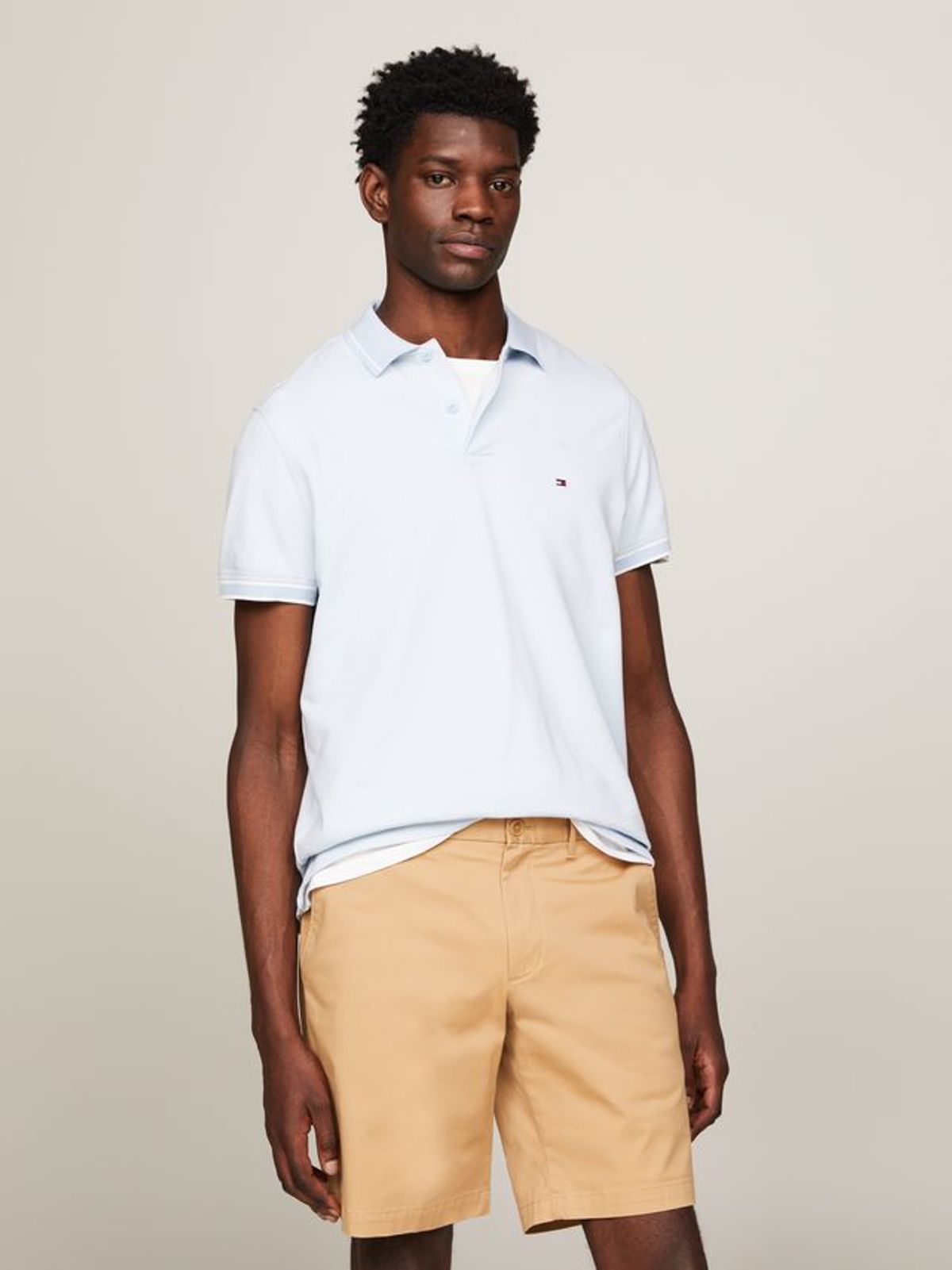 MONOTYPE OXFORD COLLAR REG POLO