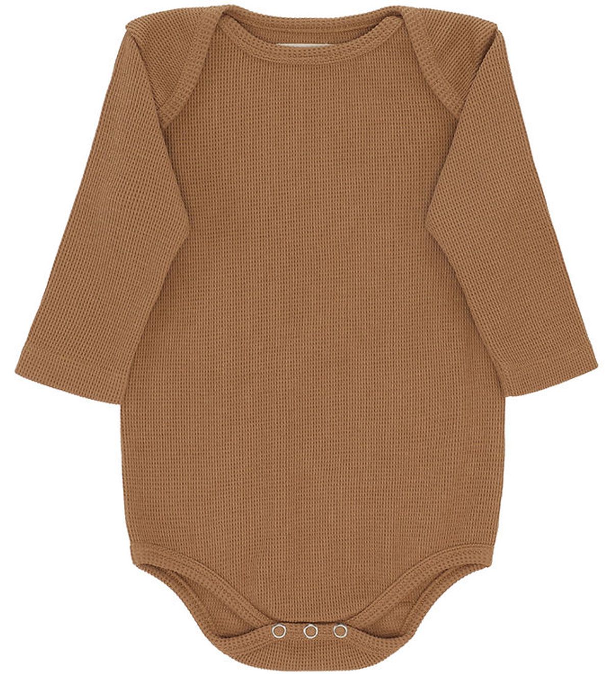 Monsieur Mini Body l/æ - Waffle - Suger Brown