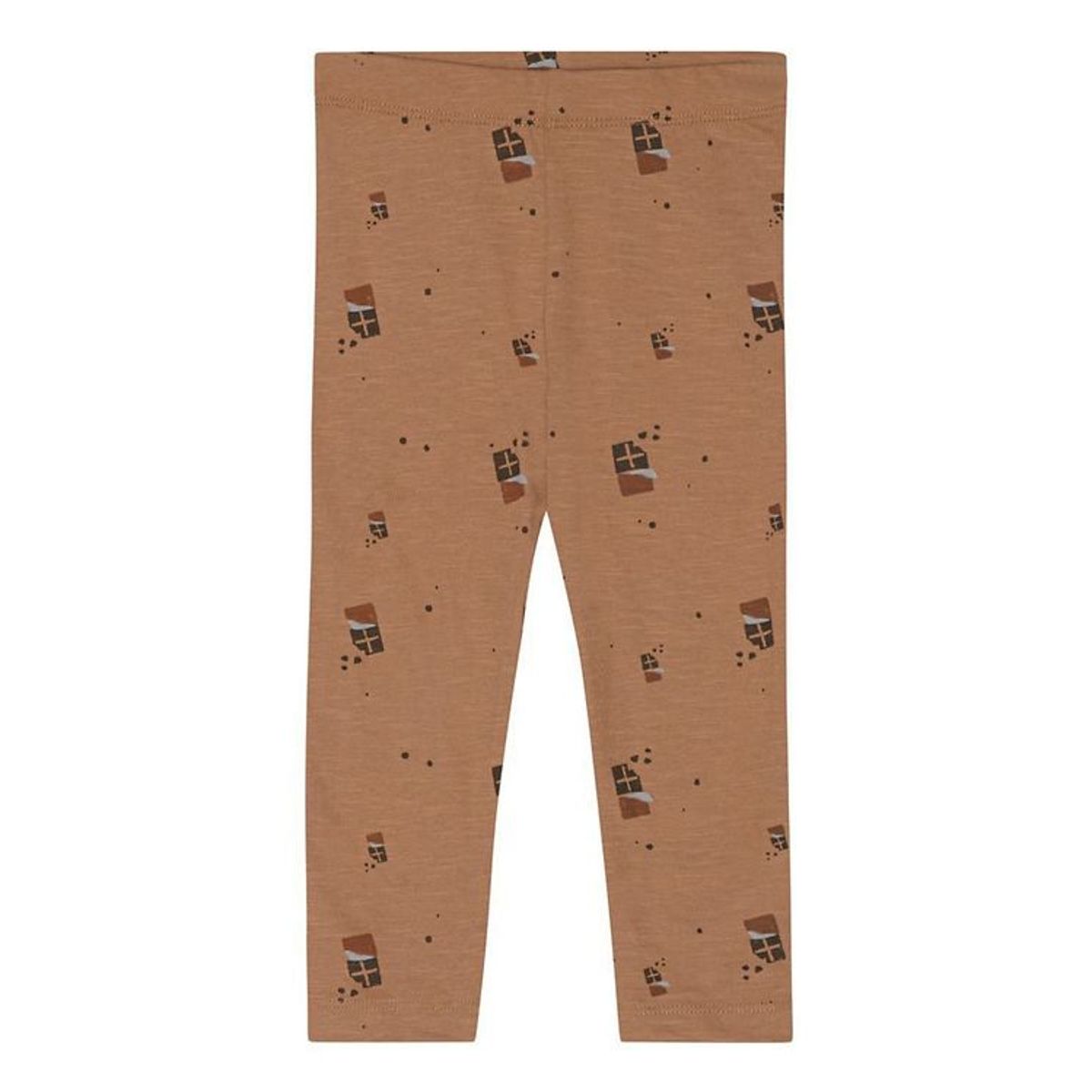 Monsieur Mini Leggings - Chocolate Bar - Milk