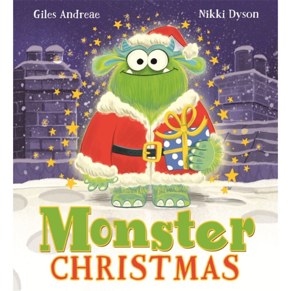 Monster Christmas