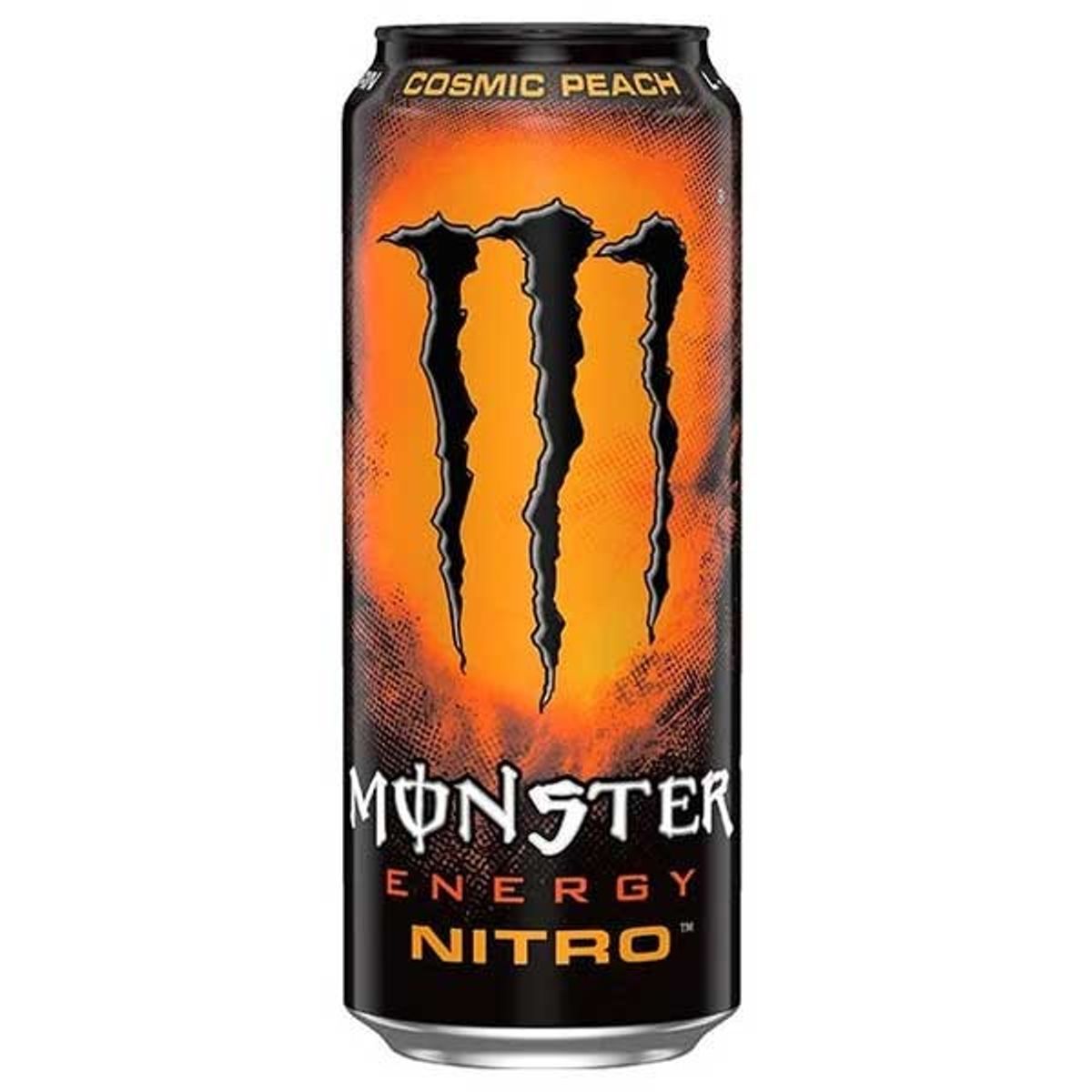 Monster Energy Nitro Cosmic Peach