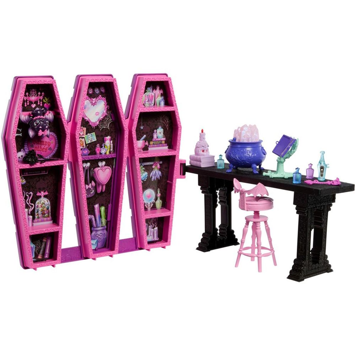 Monster High Secret Potion Room