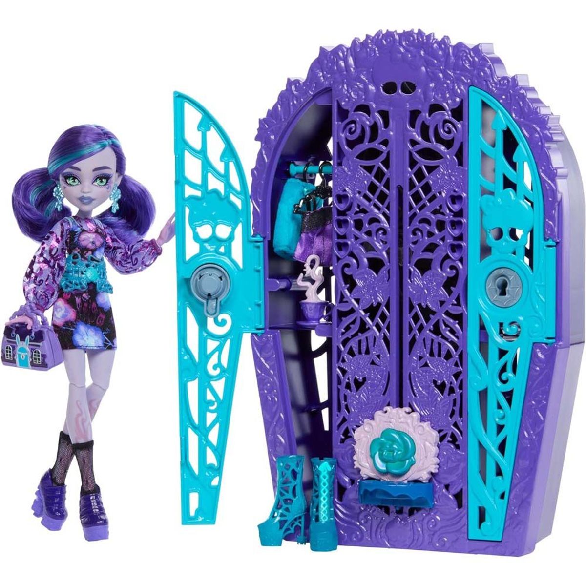 Monster High Skulltimate Twyla