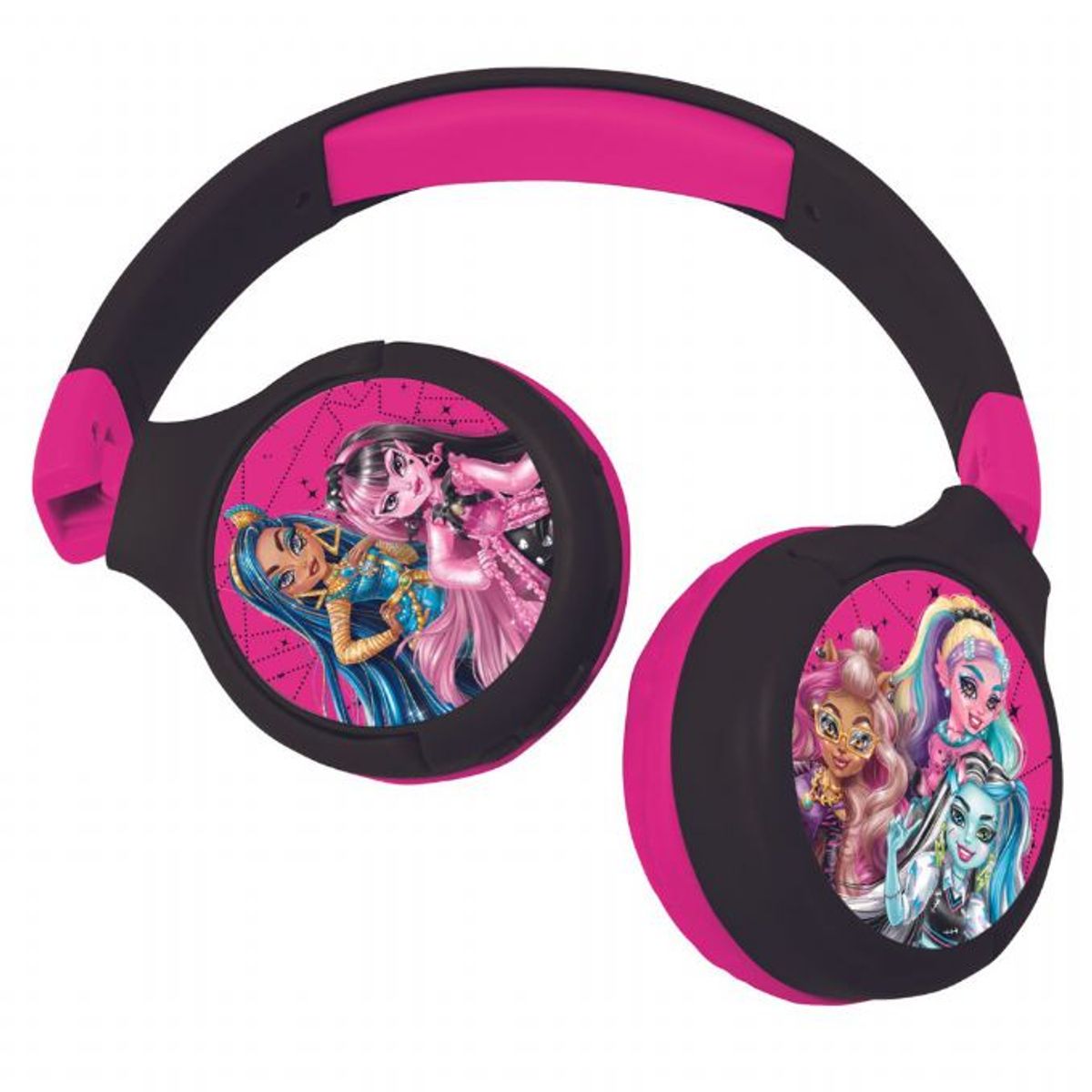 Monster High Trådløst Headset