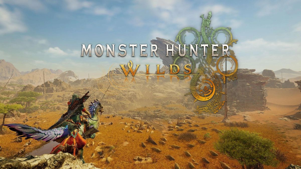 Monster Hunter Wilds PRE-ORDER RoW PC Steam - EZGame.dk