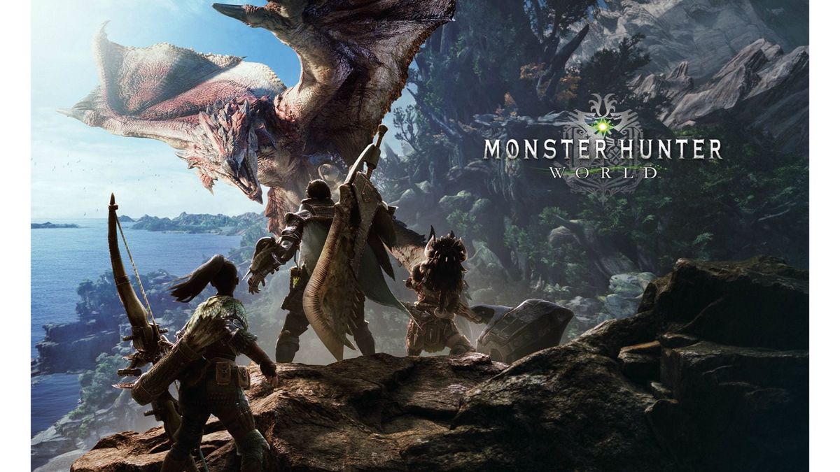 Monster Hunter: World - CD Key - EZGame.dk