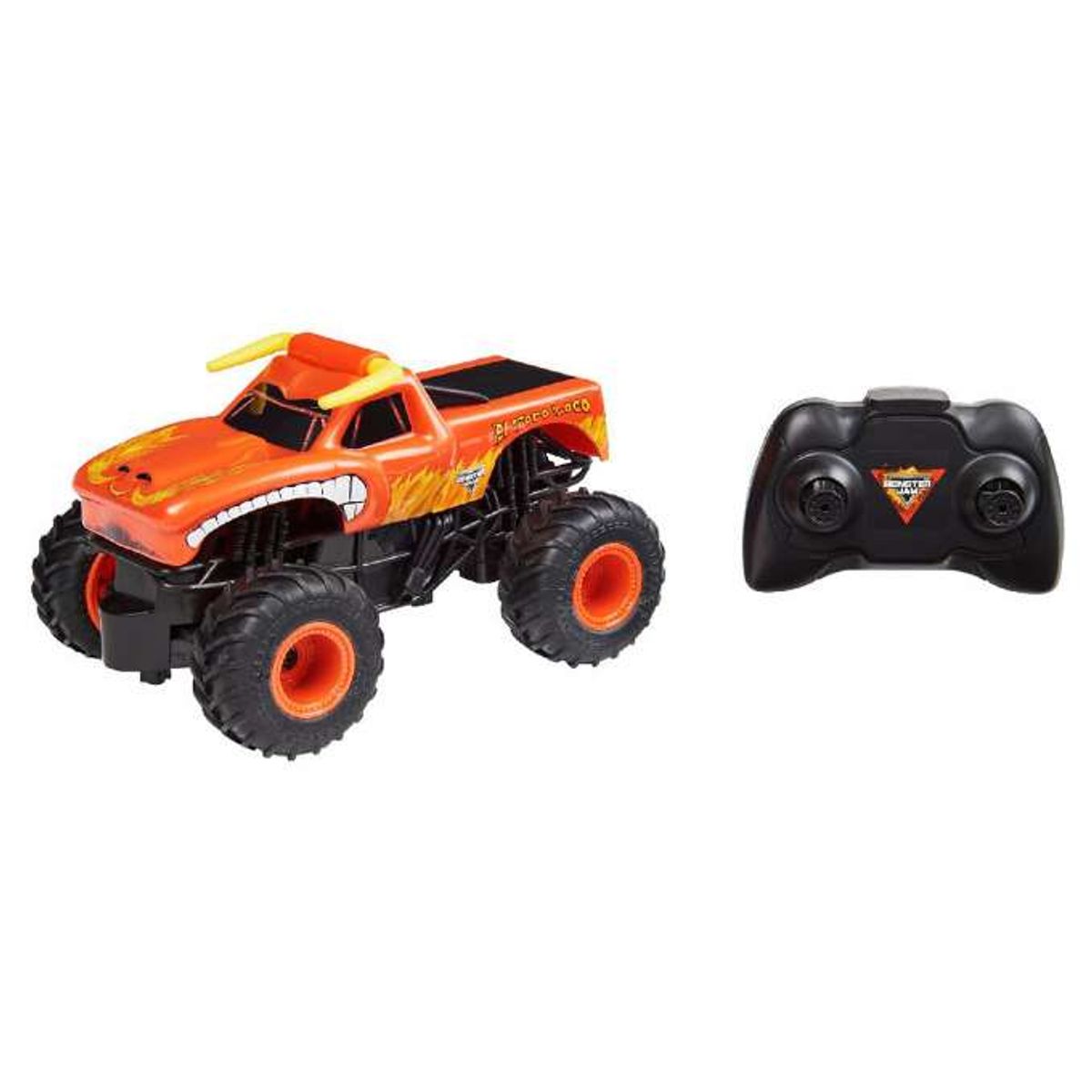 Monster Jam El Toro Loco RC 1:24 2,4 GHz