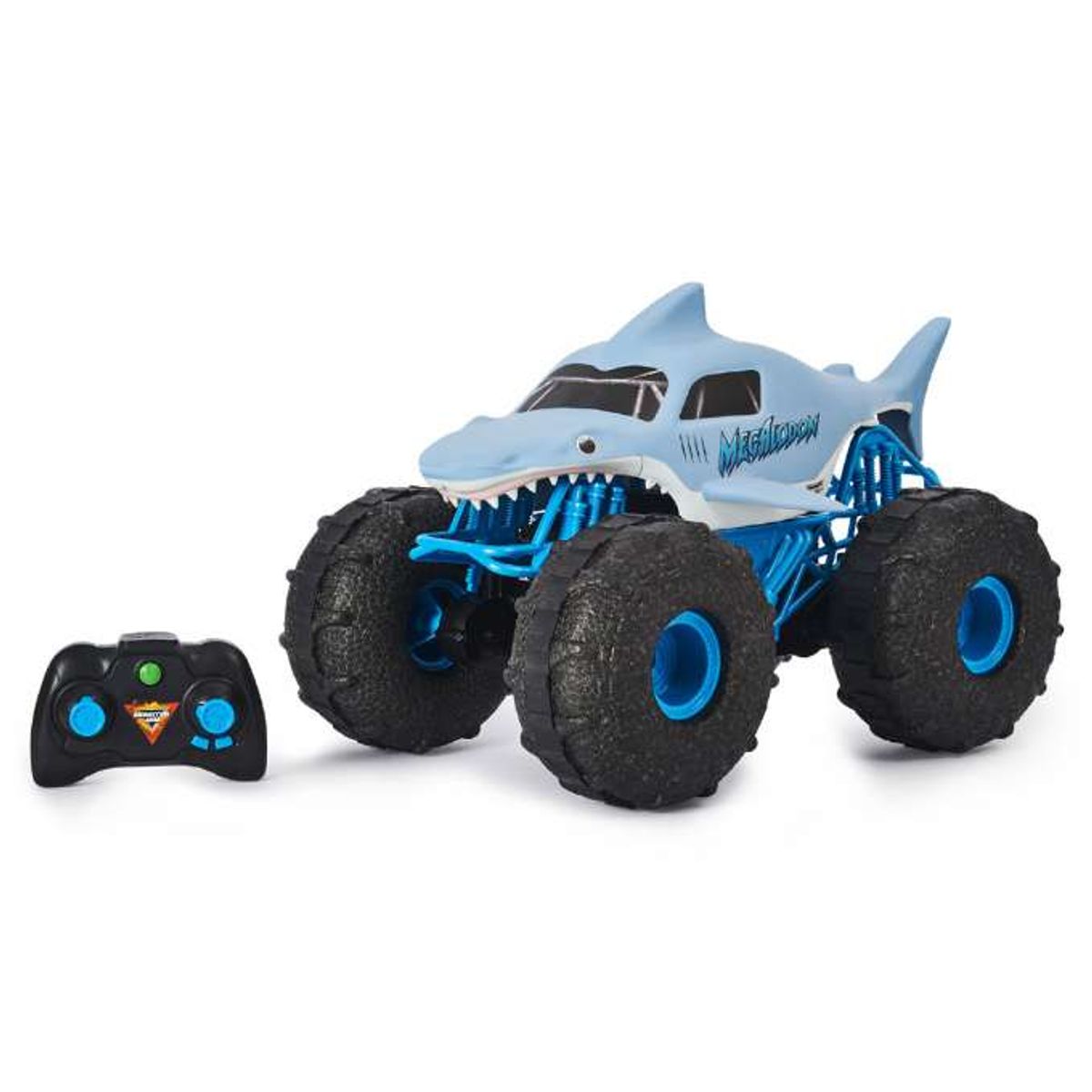 Monster Jam RC Megalodon - Storm Thrashe