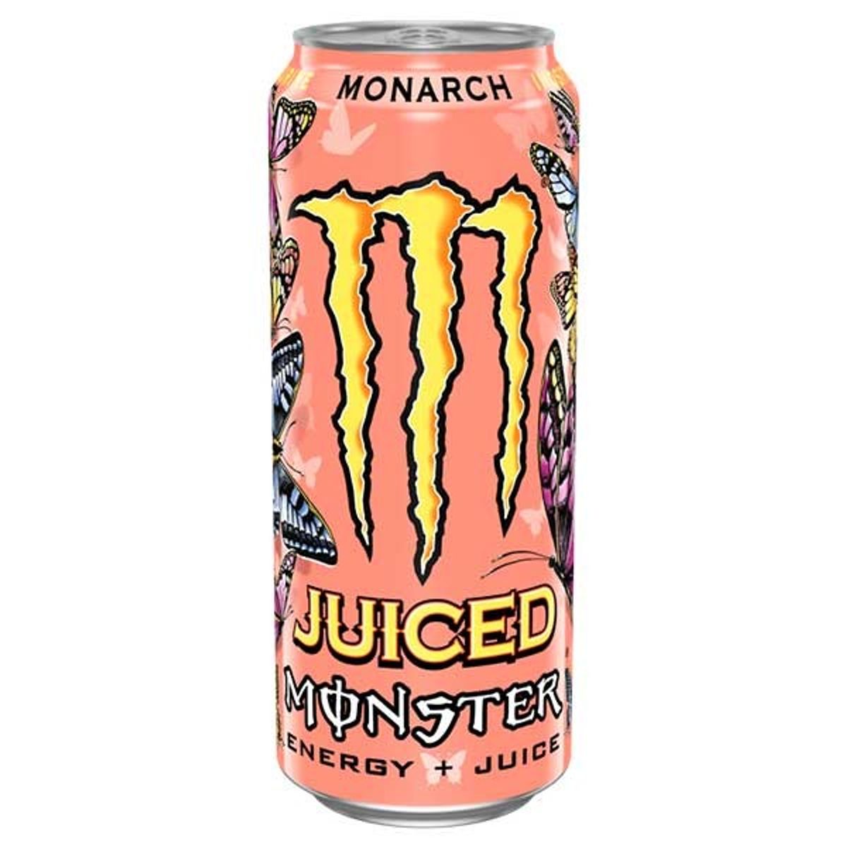 Monster Juice Monarch