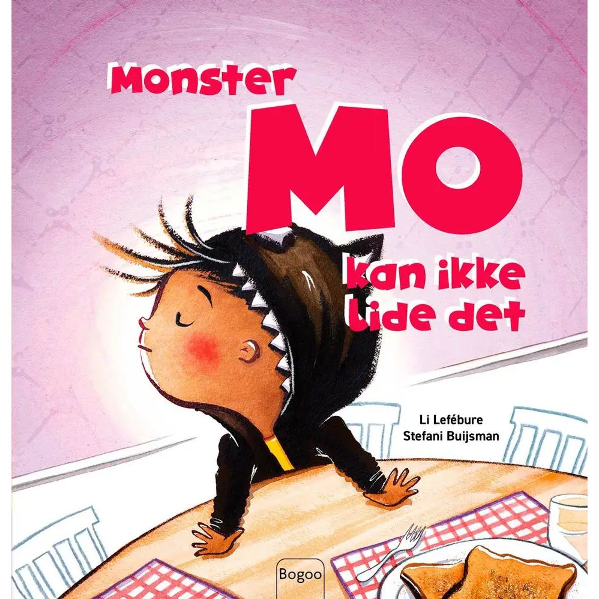 Monster Mo kan ikke lide det