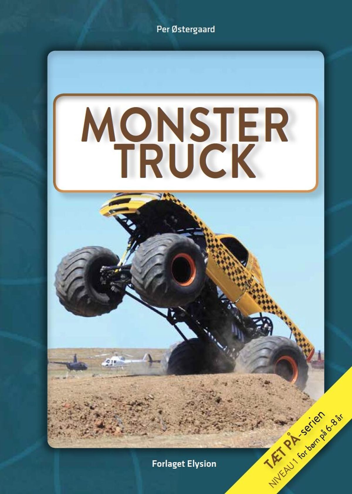 Monster Truck - Per østergaard - Bog