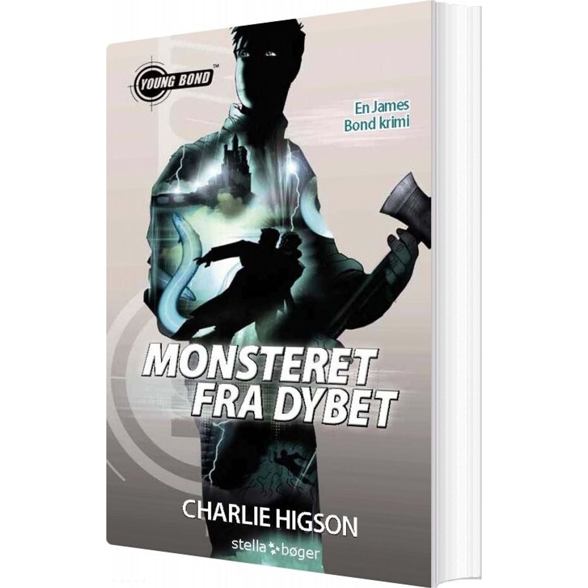 Monsteret Fra Dybet - Charlie Higson - Bog