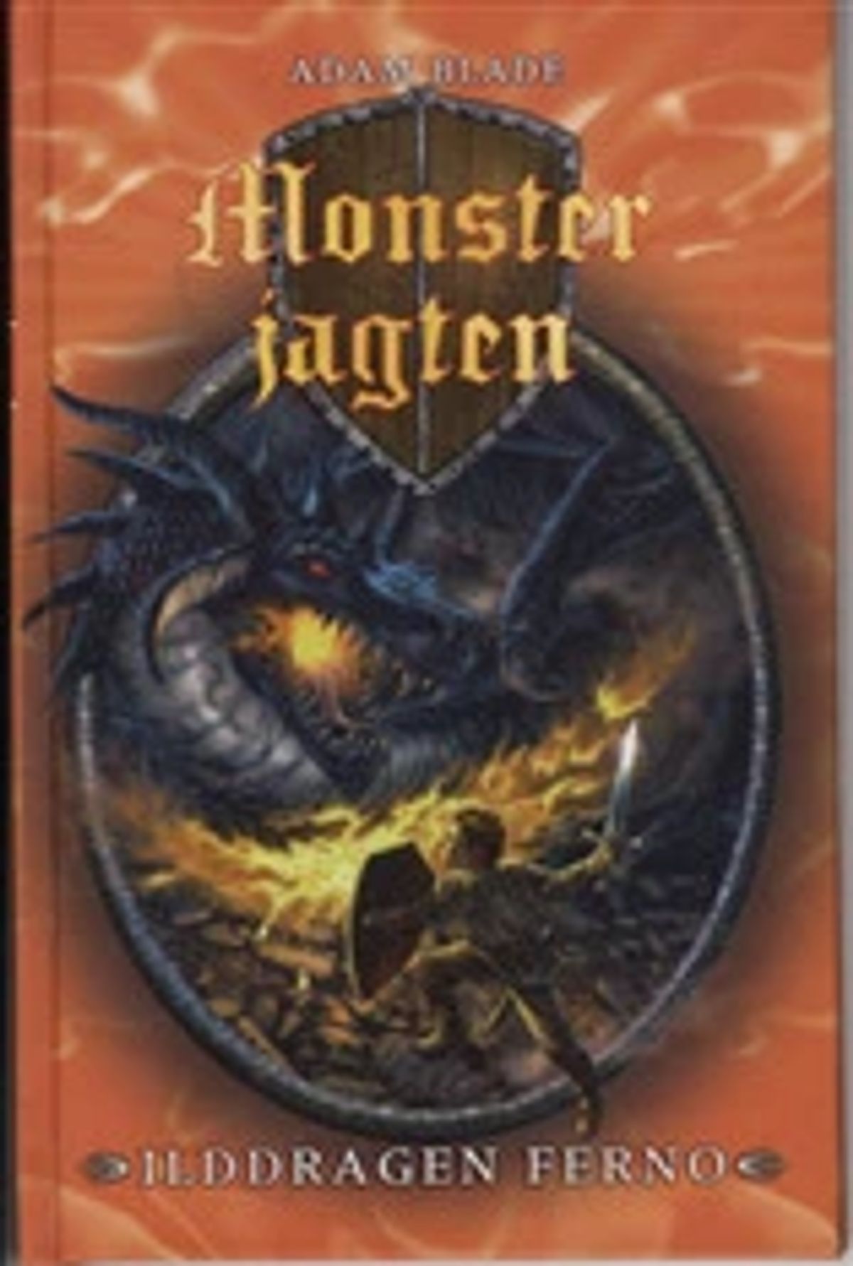 Monsterjagten 1: Ilddragen Ferno