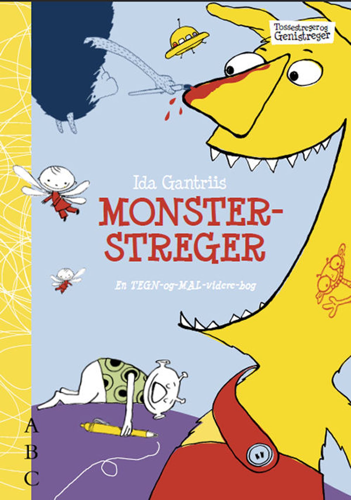 Monsterstreger