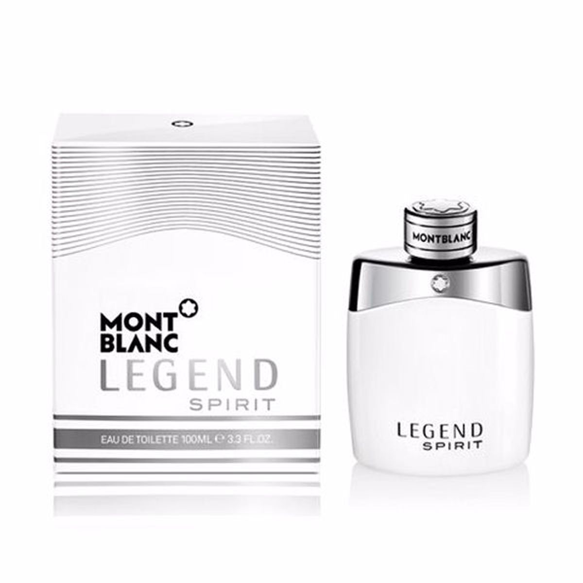 Mont blanc eau de toilette legend spirit 100ml