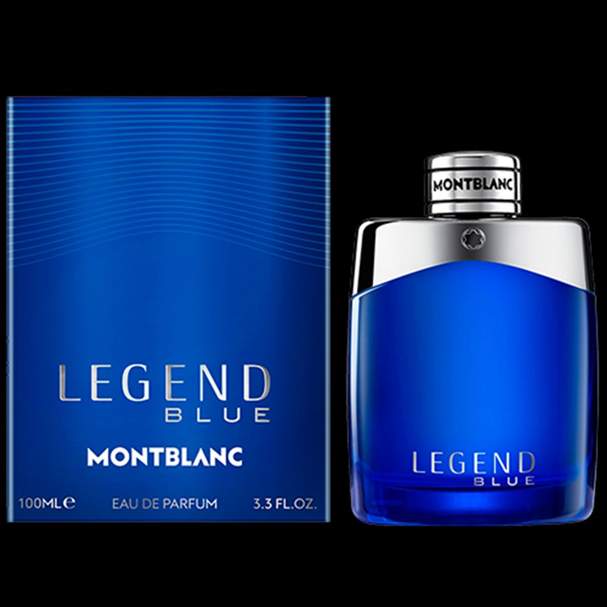 Mont Blanc Legend Blue EDP (100 ml)